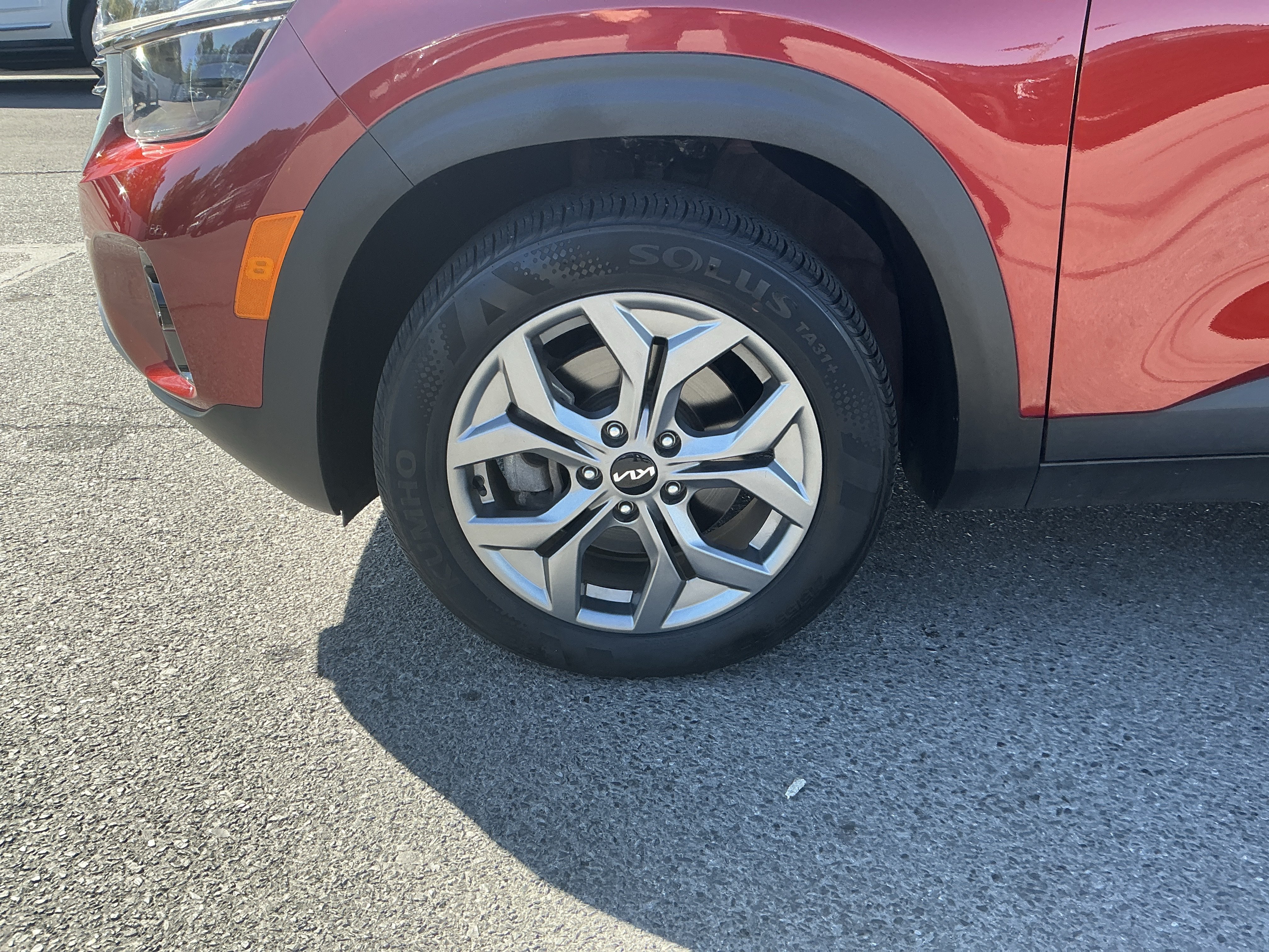 Certified 2024 Kia Seltos S AWD/4WD image 21