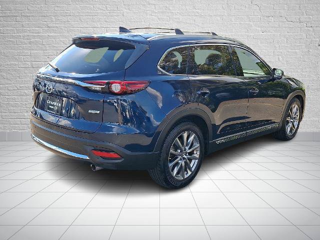 Used 2019 MAZDA CX-9 Grand Touring AWD/4WD image 4