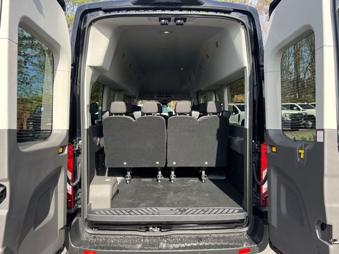 New 2026 Ford Transit 350 XLT image 12