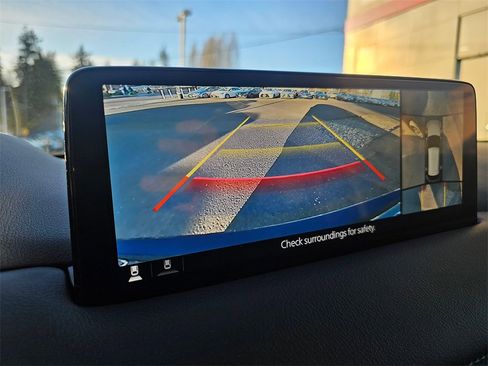 Used 2024 MAZDA CX-5 Signature image 28