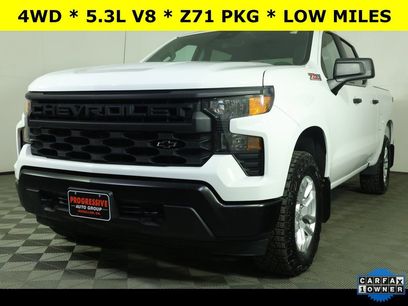 Used 2023 Chevrolet Silverado 1500 W/T w/ WT Value Package