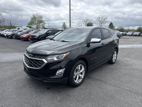 Used 2021 Chevrolet Equinox LT FWD image 3