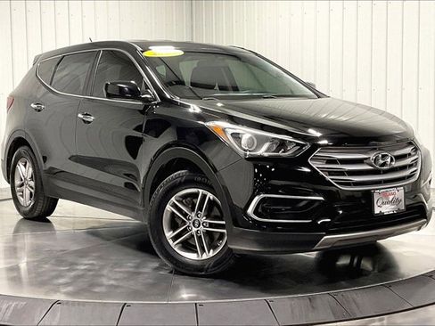 Used 2018 Hyundai Santa Fe Sport image 3