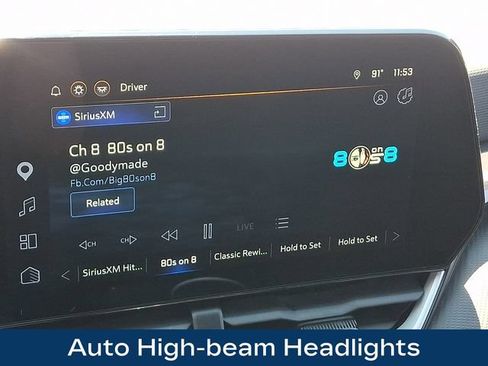 Used 2025 Chevrolet Equinox LT AWD/4WD image 12