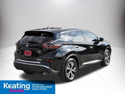 Used 2023 Nissan Murano SV image 5