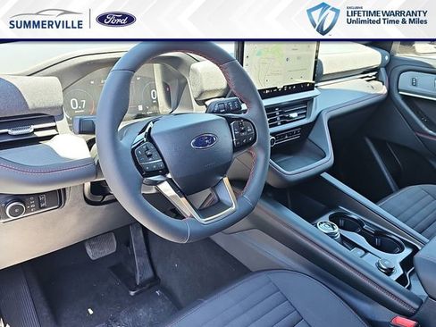 New 2026 Ford Explorer ST-Line w/ ST-Line Street Pack RWD image 19
