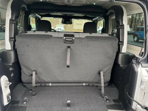 New 2026 Jeep Wrangler Sport S image 21