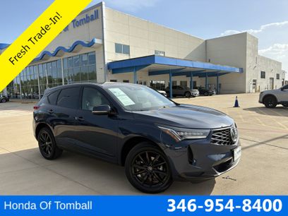 Used 2025 Acura RDX SH-AWD