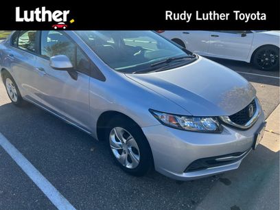 Used 2013 Honda Civic LX