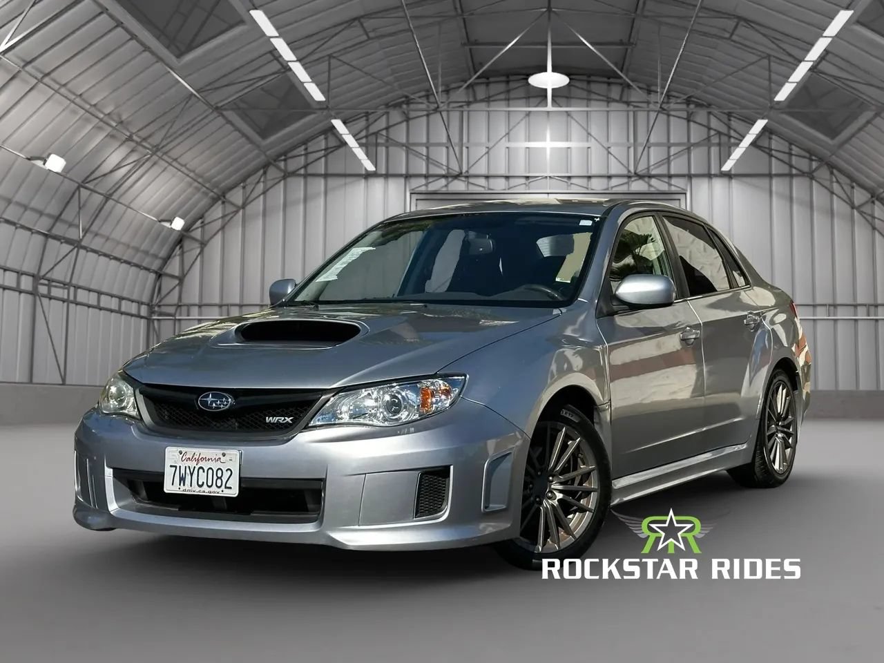 Used 2012 Subaru Impreza WRX Sedan AWD/4WD image 26