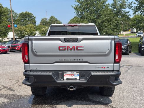 Used 2026 GMC Sierra 1500 AT4X AWD/4WD image 28