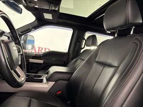 Used 2022 Ford F350 Lariat w/ Tremor Off-Road Package AWD/4WD image 11
