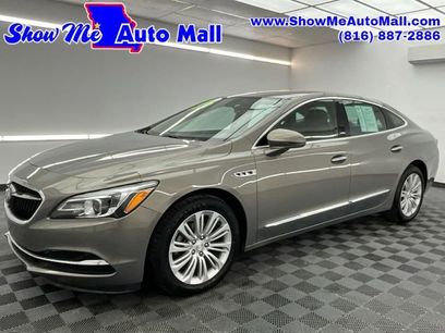 Used 2019 Buick LaCrosse Essence