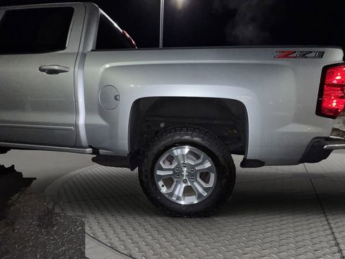 Certified 2018 Chevrolet Silverado 1500 LT w/ All Star Edition image 25