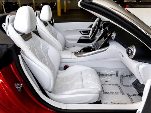 New 2026 Mercedes-Benz Maybach SL 680 image 29