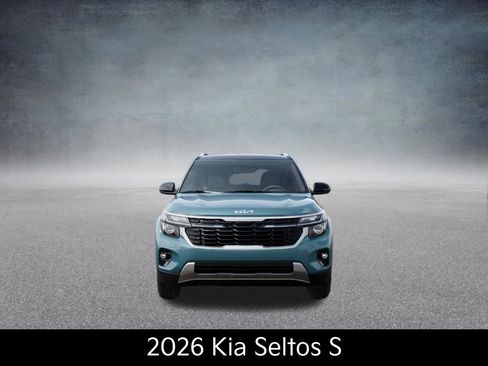 New 2026 Kia Seltos S image 2