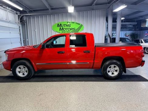 Used 2008 Dodge Dakota SLT w/ Trailer Tow Group image 5