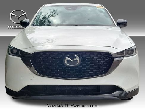 Used 2024 MAZDA CX-5 Carbon Edition AWD/4WD image 4