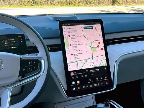 New 2025 Volvo EX90 Plus image 28