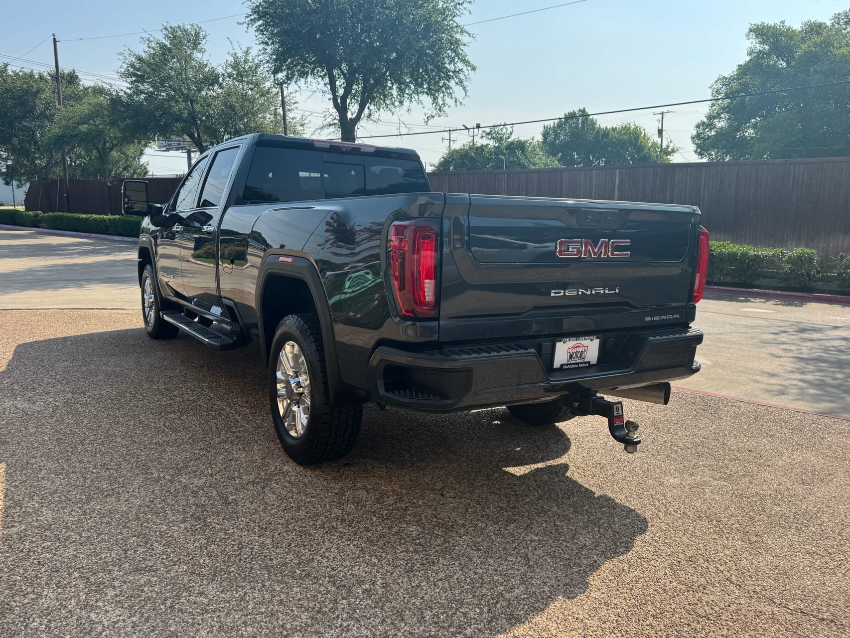 Used 2022 GMC Sierra 3500 Denali w/ Denali Ultimate Package AWD/4WD image 10
