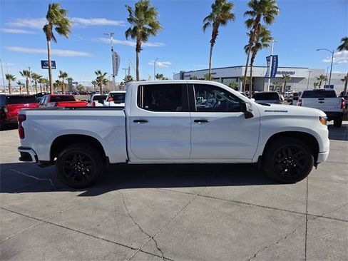 Certified 2024 Chevrolet Silverado 1500 Custom image 7