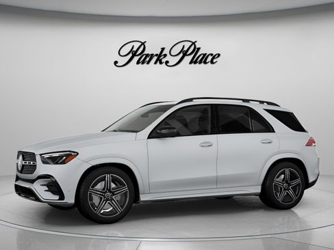 New 2026 Mercedes-Benz GLE 450 4MATIC image 3