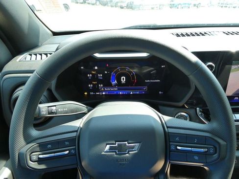 New 2026 Chevrolet Colorado Trail Boss AWD/4WD image 20