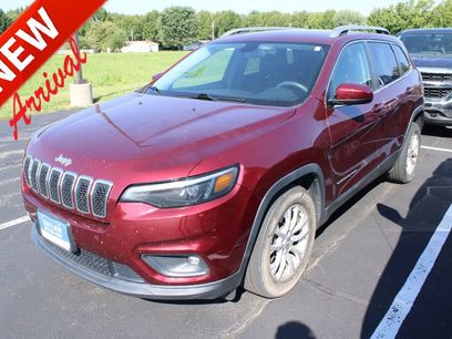 Used 2019 Jeep Cherokee Latitude w/ Popular Appearance Group