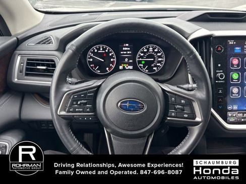 Used 2023 Subaru Ascent Touring image 9