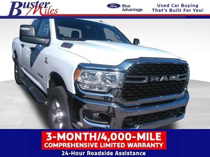 Used 2024 RAM 2500 Big Horn