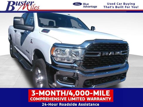 Used 2024 RAM 2500 Big Horn image 1