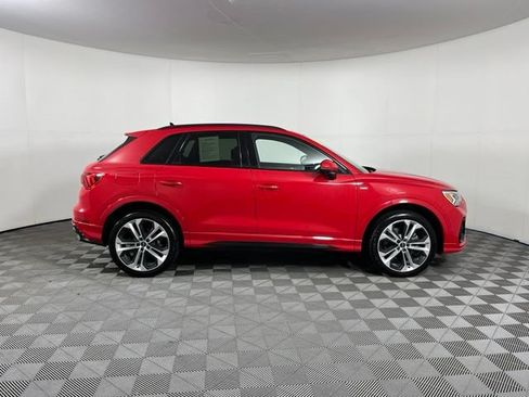 Used 2021 Audi Q3 2.0T Premium Plus w/ Premium Plus Package AWD/4WD image 8