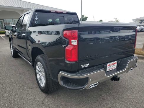 New 2026 Chevrolet Silverado 1500 LTZ w/ Technology Package AWD/4WD image 3