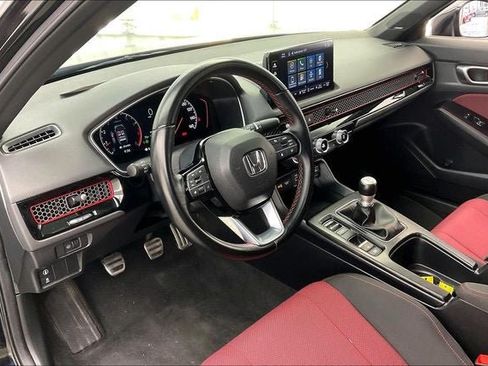 Certified 2023 Honda Civic Si image 17