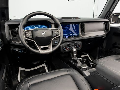 Used 2025 Ford Bronco Big Bend AWD/4WD image 36