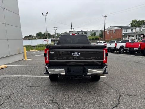 Used 2024 Ford F350 Lariat w/ Camper Package image 6