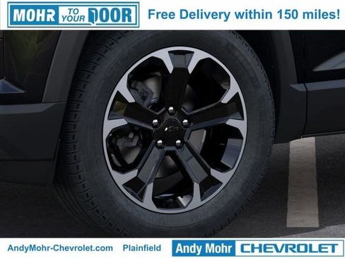 New 2026 Chevrolet Equinox LT w/ Safety and Technology Package FWD image 9