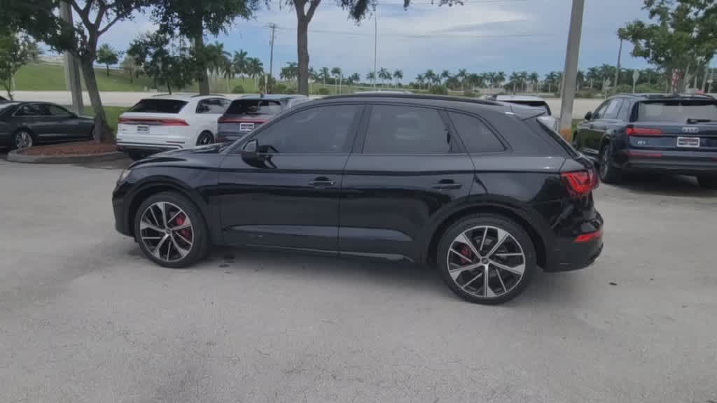 Certified 2023 Audi SQ5 Premium Plus w/ Premium Plus Package AWD/4WD image 7