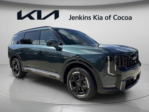 New 2027 Kia Telluride EX FWD image 1