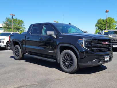 New 2026 GMC Sierra 1500 Elevation w/ X31 Off-Road Package