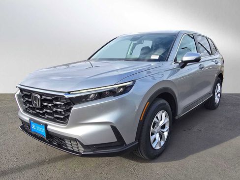 New 2026 Honda CR-V LX image 7