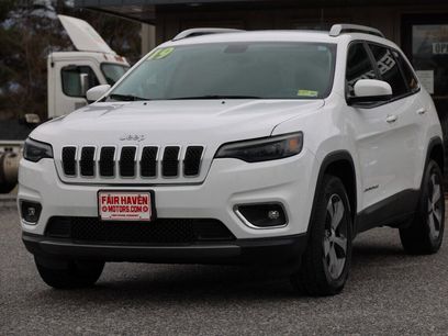 Used 2019 Jeep Cherokee Limited