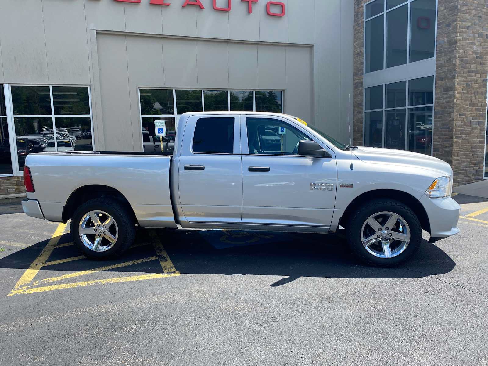 Used 2013 RAM 1500 Express AWD/4WD image 15