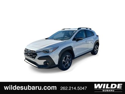 New 2026 Subaru Crosstrek 2.0i Premium