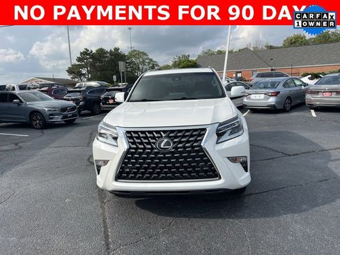 Used 2022 Lexus GX 460 Premium image 3