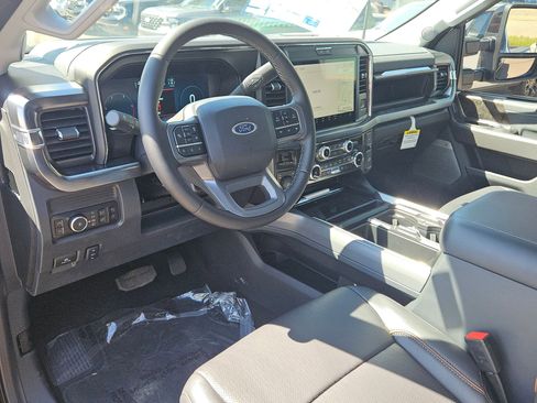 New 2025 Ford F250 Lariat w/ Lariat Ultimate Package image 8