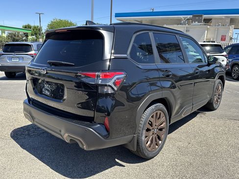 New 2026 Subaru Forester Sport image 3