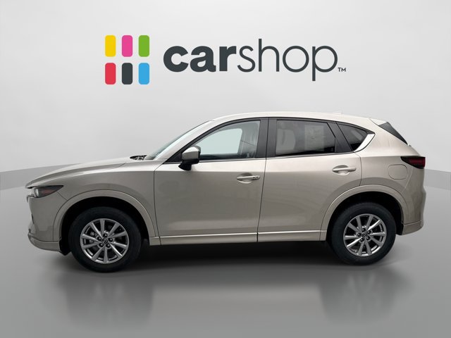 Used 2025 MAZDA CX-5 AWD 2.5 S w/ Preferred Package image 2