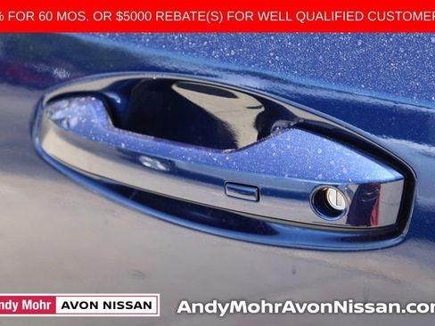 New 2025 Nissan Murano SL w/ Cargo Package image 9