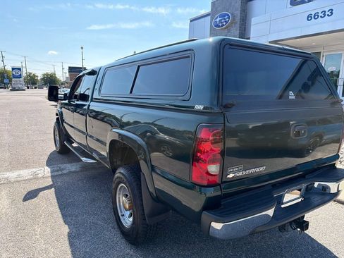 Used 2006 Chevrolet Silverado 3500 LT w/ Heavy-Duty Power Package RWD image 9